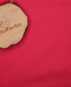 French Terry uni pink
