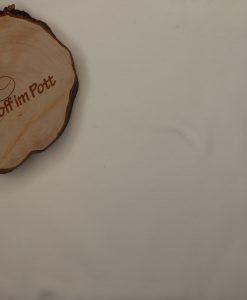 Baumwolljersey Uni creme weiß