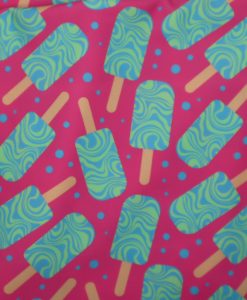 Badelycra/Funktionsjersey Eis
