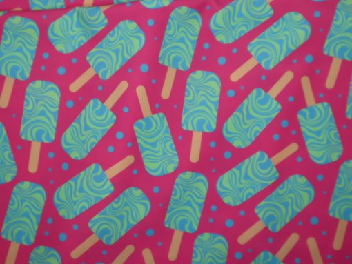 Badelycra/Funktionsjersey Eis