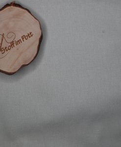 Canvas uni sand