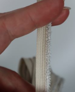 5 m Paspel samtig sand
