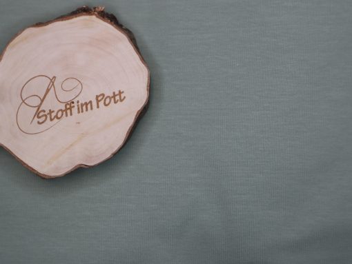 French Terry angeraut earth khaki