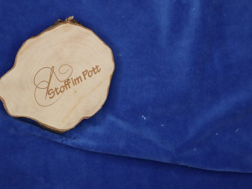 Nicky royalblau
