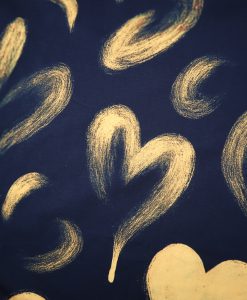 Alternative view of Baumwolljersey Eigenproduktion Panel Hömma