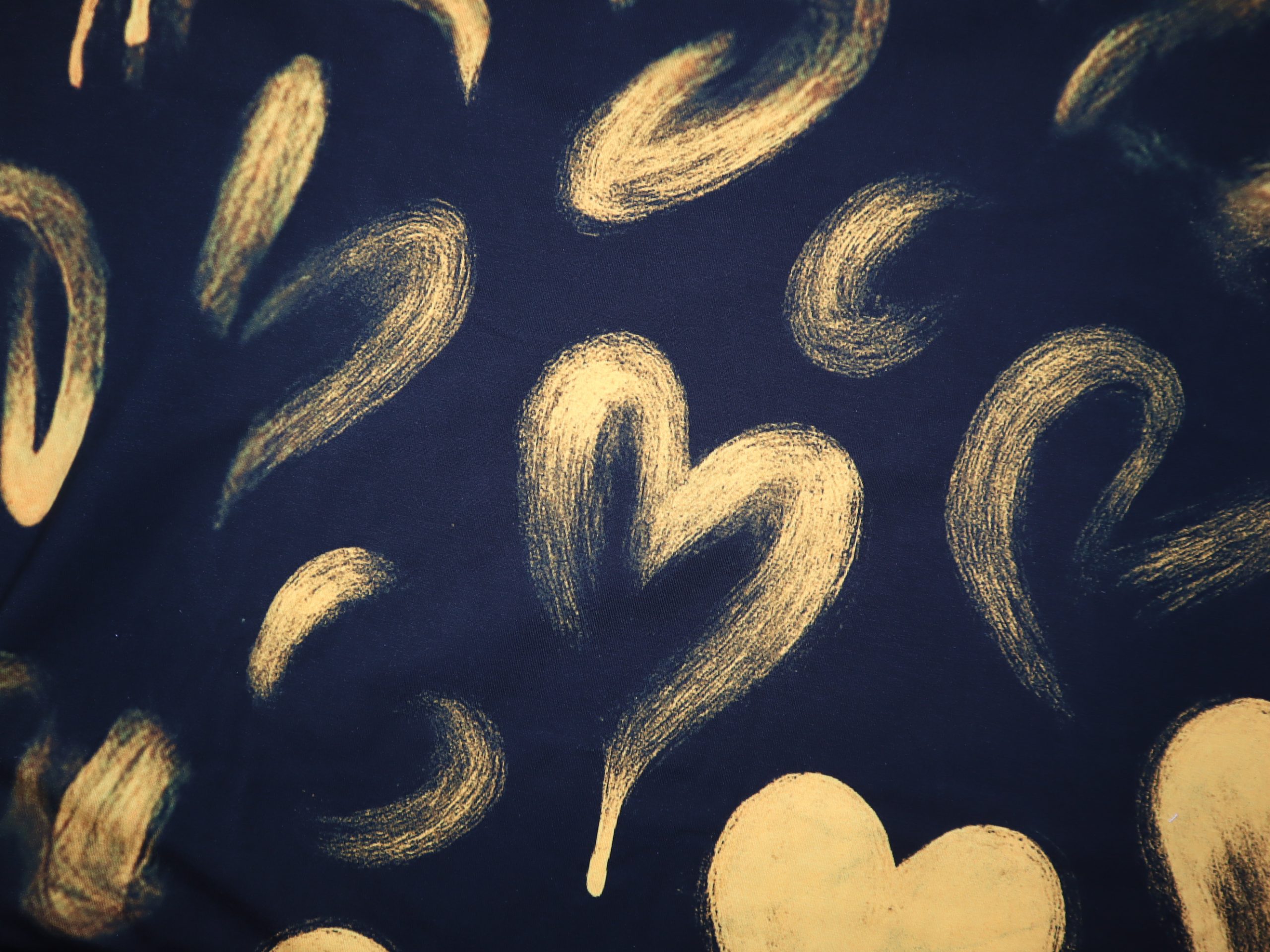 Baumwolljersey Eigenproduktion Panel Hömma – Bild 2