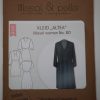 Schnittmuster Lillesol & Pelle Kleid Altea Lillesol women No. 80