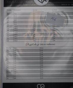 Alternative view of Schnittmuster Kibadoo Emma Polo Shirt-Kleid Größe 32-58