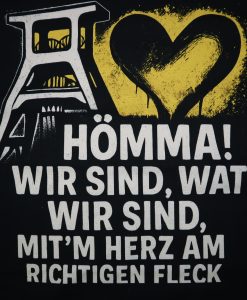 Eigenproduktion Heavy Canvas kleines Panel 17 x 25 cm Hömma