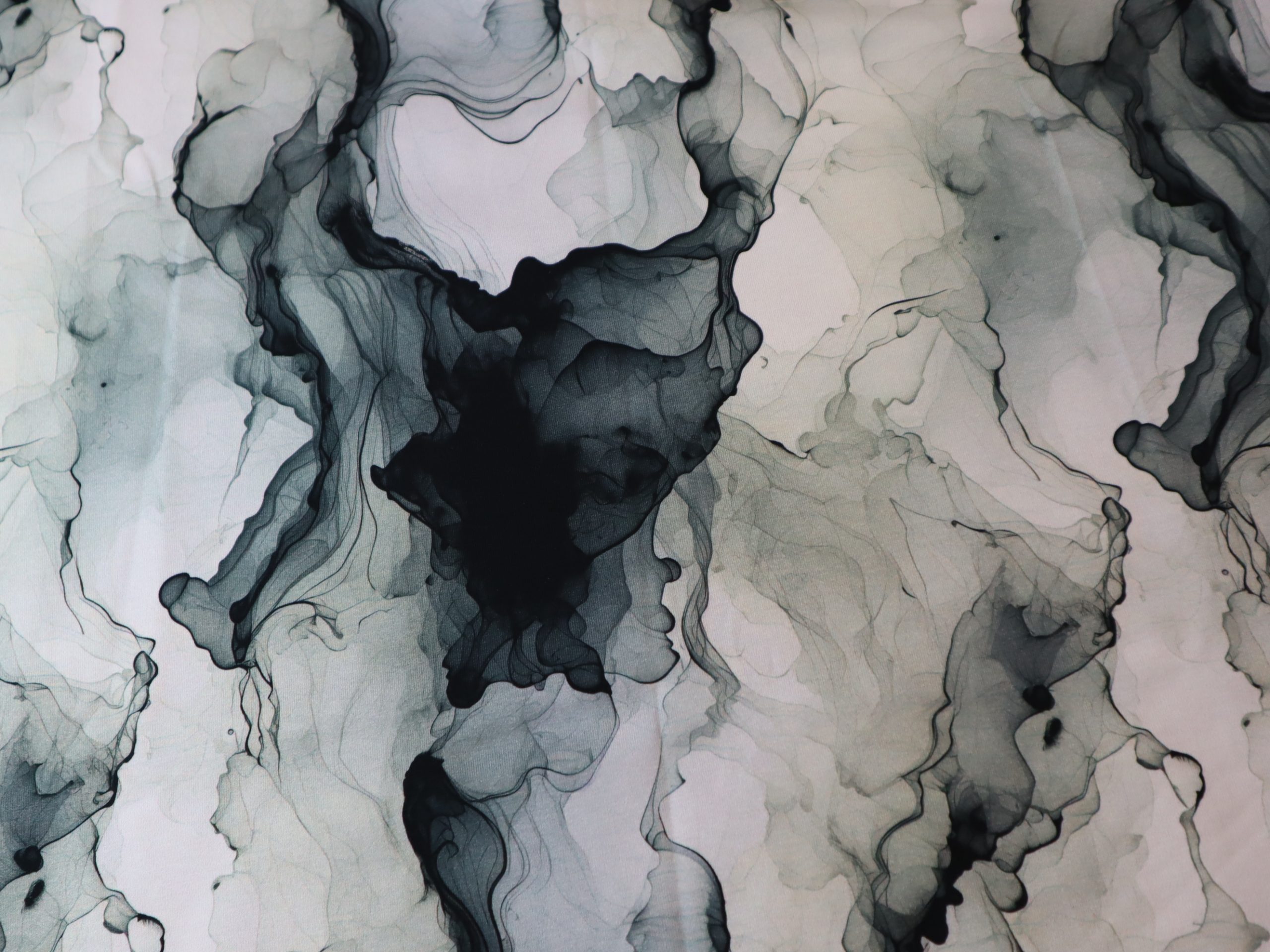 Baumwolljersey Eigenproduktion Panel Cool Dragon – Bild 2