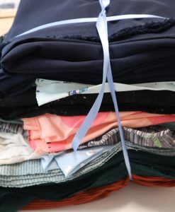 4 kg Überraschungs-B-Ware Stoffreste Paket