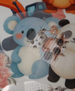 Überraschungspaket Bügelbilder 10 Stück