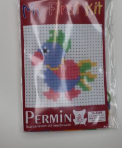 Stickset my First Kit Paradiesvogel