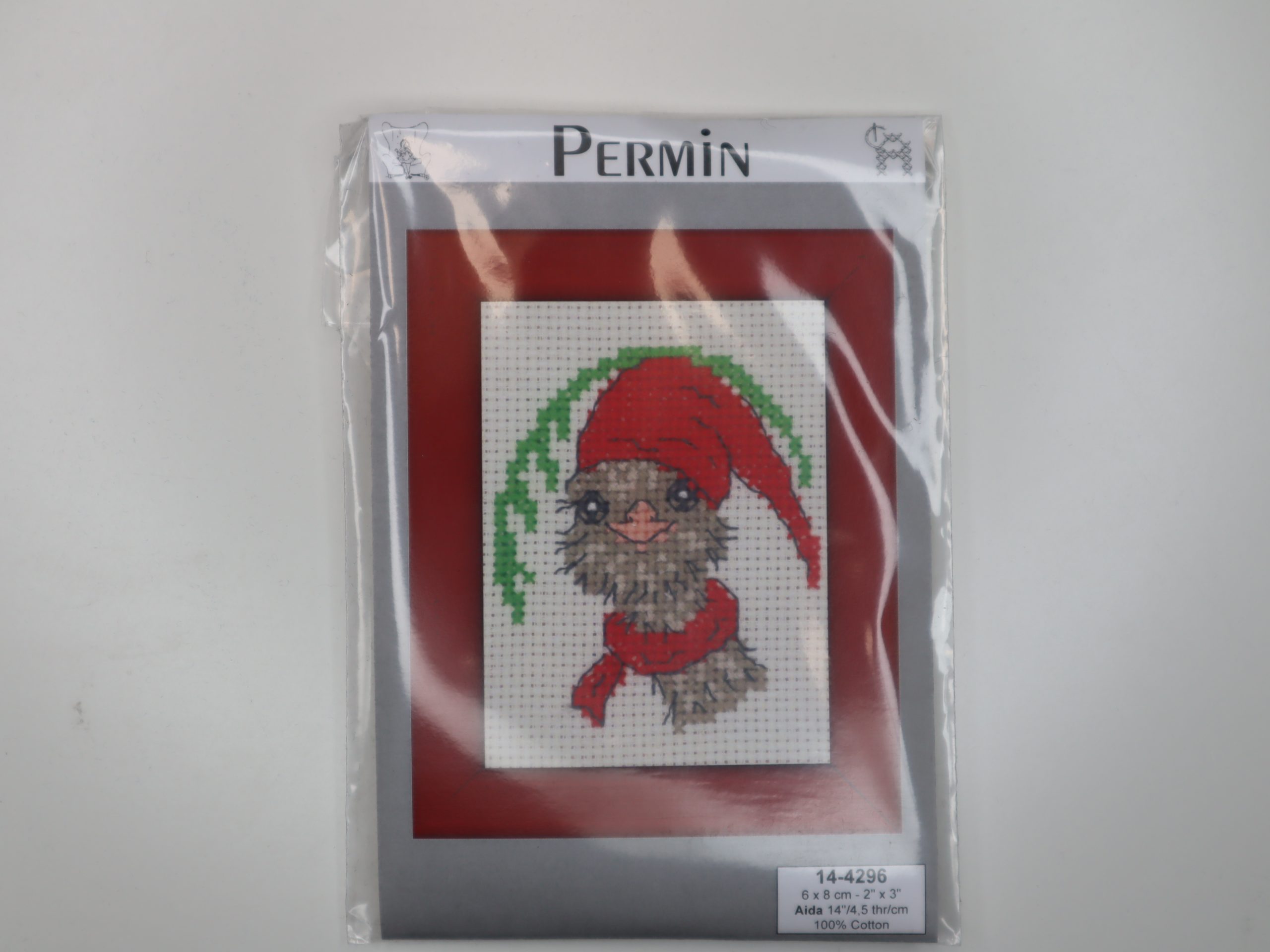 Stickset Weihnachten Strauß