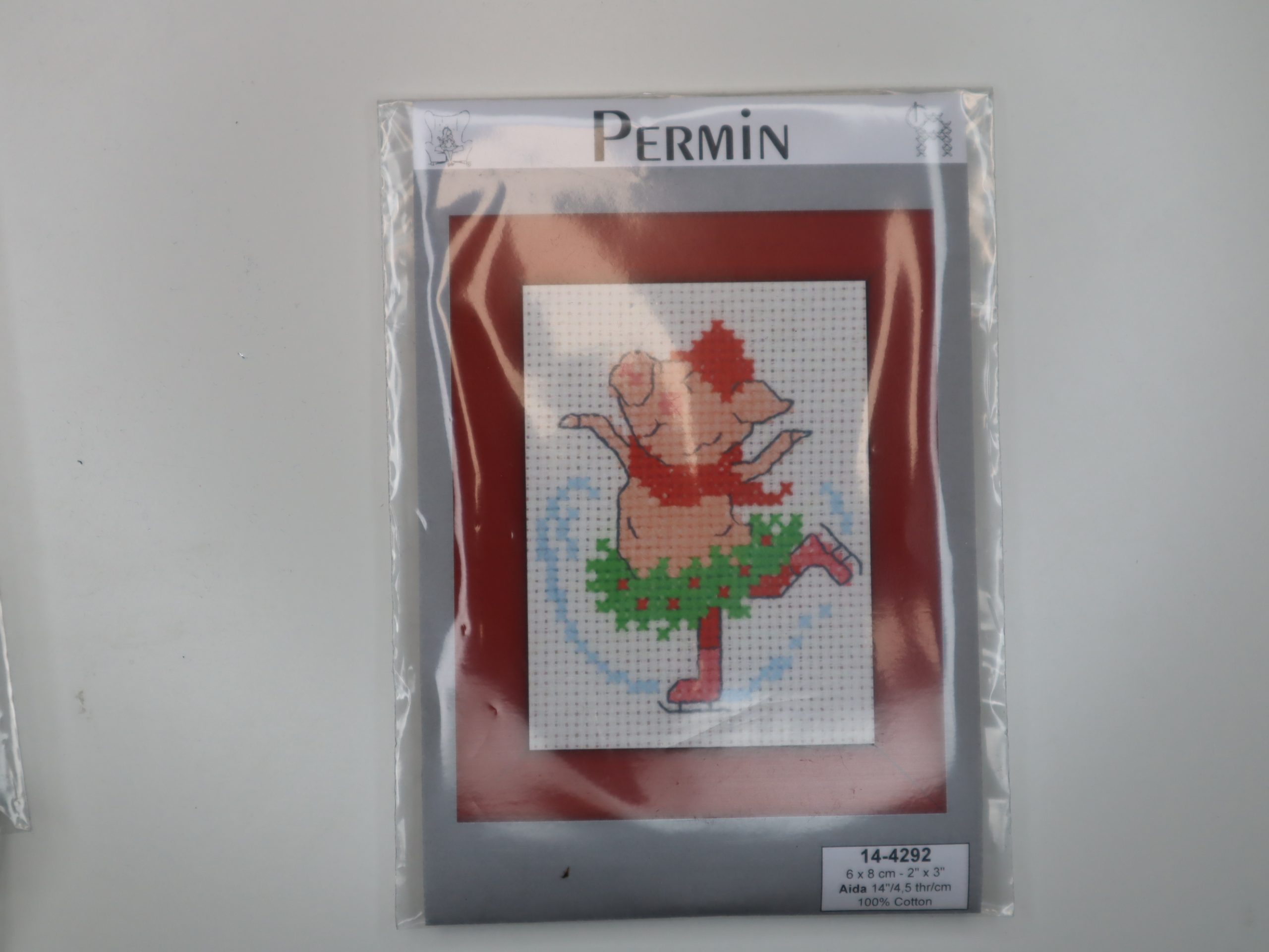 Stickset Weihnachten Schwein