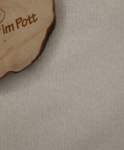 Weicher Strick creme