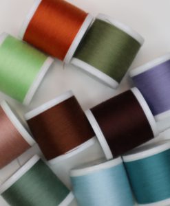 Überraschungspaket 5 x 400 m Madeira Aerofil Nähgarn