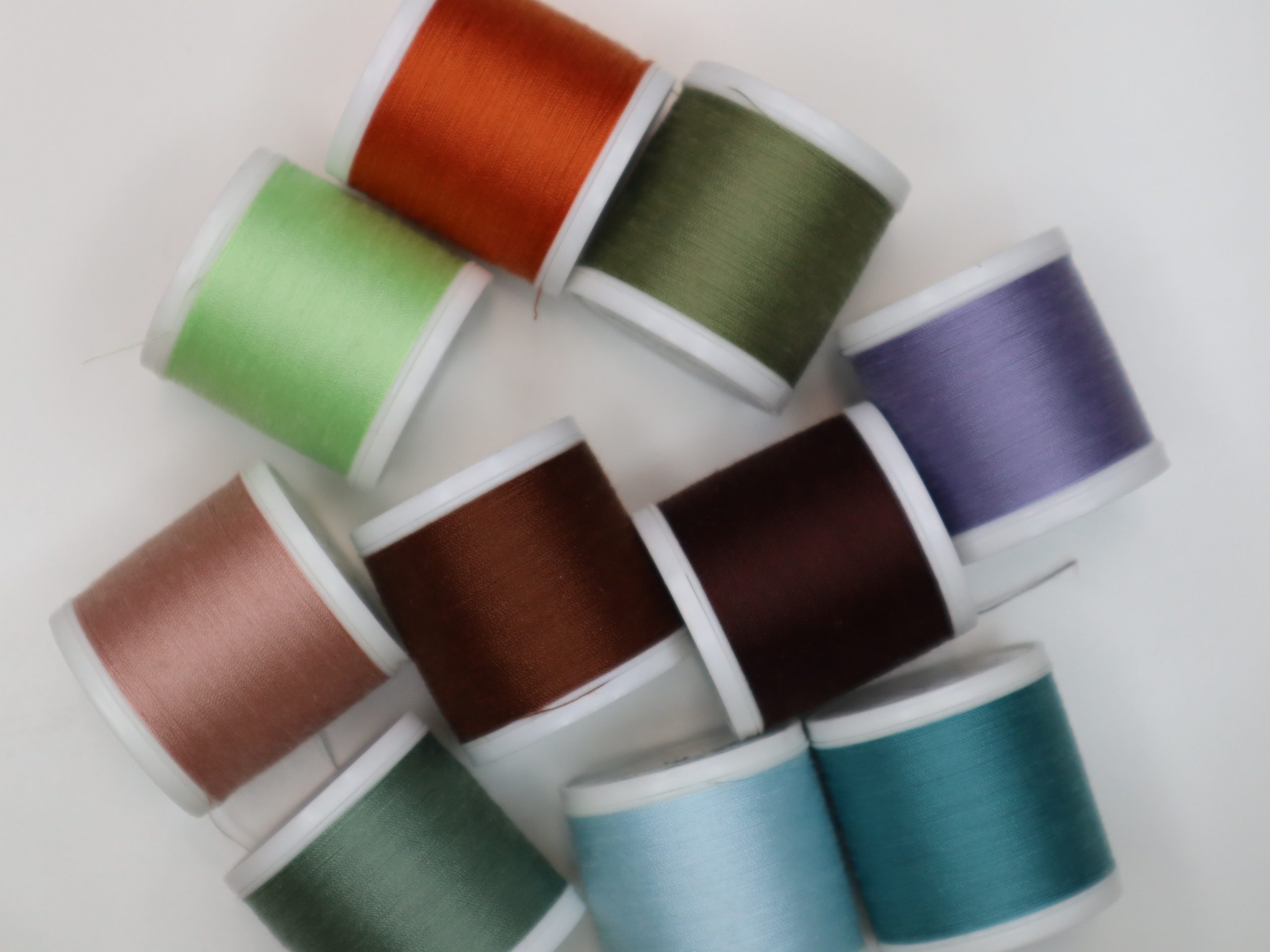 Überraschungspaket 5 x 400 m Madeira Aerofil Nähgarn