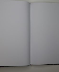 Notizbuch DIN A5 blanko Don`t worry