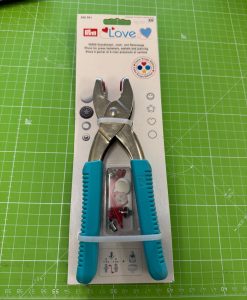 Prym Vario Zange für Druckknöpfe etc.