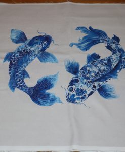 Eigenproduktion Heavy Canvas Panel 41 x 41 cm Kois